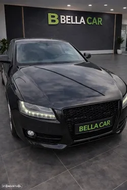 Audi A5 2.0 TFSI 17PRS