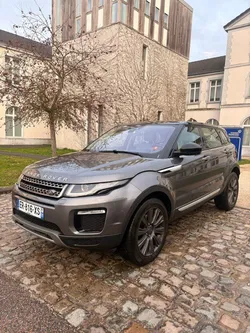 LAND ROVER Range Rover Evoque I Phase 2 2.0 4WD 180 cv Boîte auto