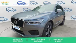 Volvo XC60 II 2.0 D4 190 Geartronic8 R-Design