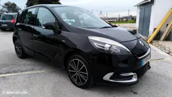 Renault Scénic Energy dCi 130 Start & Stop Bose Edition