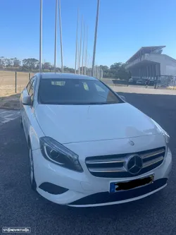 Mercedes-Benz A 200 CDi BE Style Aut.