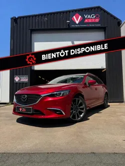Mazda 6 III 2.2 SKYACTIV-D 175 Sélection