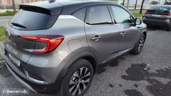 Renault Captur 1.0 TCe Techno