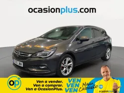 OPEL Astra 1.4T S-S Dynamic 125