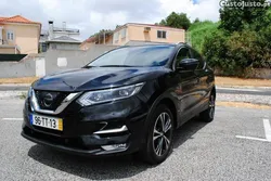 Nissan Qashqai Qashqai 1.5 dCi N-Connecta 18"