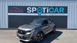 PEUGEOT 2008 PureTech 130 S&S EAT8 GT