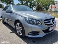 Mercedes-Benz E 300 Bluetec Hybrid Avantgarde