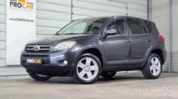 Toyota RAV4 de 2006