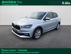 Skoda Fabia 1.0 TSI Evo2 95ch Clever Edition