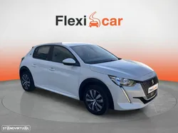 Peugeot e-208 50 kWh Active