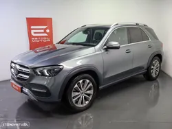 Mercedes-Benz GLE 350 de 4Matic