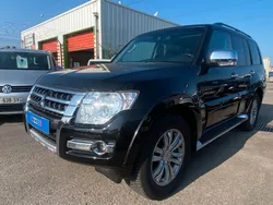 Mitsubishi PAJERO LONG 3.2 did 200CV BVA 7 places GARANTIE 12M TL AUTOMOBILES