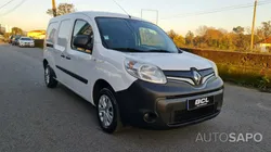 Renault Kangoo 1.5 dCi Maxi Confort S/S de 2014