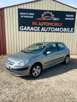 Peugeot 307 2.0l hdi xs premium
