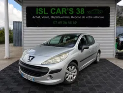 Peugeot 207 1.4 Hdi 70 Cv Clim Auto