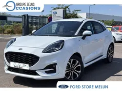 Ford Puma 1.0 Flexifuel 125ch S&S mHEV ST-Line