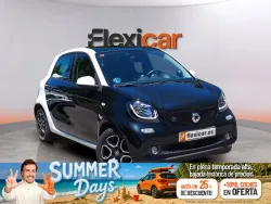 SMART Forfour Electric Drive Passion