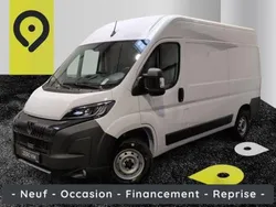 Peugeot Boxer FOURGON - FGN 3.5 T L2H2 140 S&S BVM6