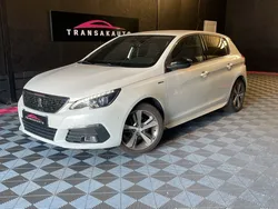 Peugeot 308 II GT Line