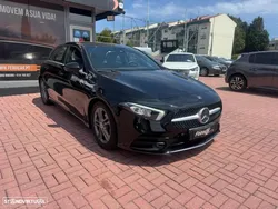 Mercedes-Benz A 180 d Style Aut.