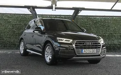 Audi Q5 50 TFSIe quattro Sport S tronic