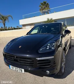 Porsche Cayenne Platinum Edition