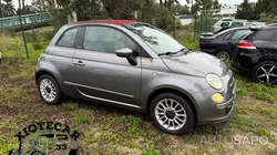 Fiat 500C 1.2 Sport de 2013