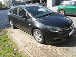 Opel Astra Sports  Tourer  Eco  Flex  1.3  CDTI  95 Cv