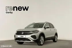 VW T-Cross 1.0 TSI Urban DSG
