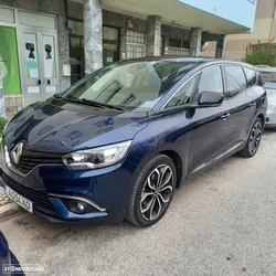 Renault Grand Scénic 1.7 Blue dCi Limited