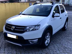 Dacia Sandero 1.5 dCi Stepway