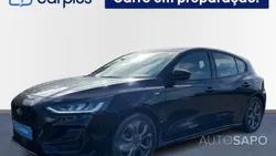 Ford Focus 1.0 EcoBoost MHEV ST-Line de 2023