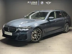 Bmw Série 5 Touring 520dA 190ch M Sport Steptronic