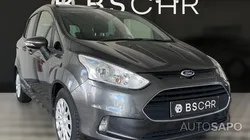Ford B-MAX 1.0 EcoBoost Titanium de 2017