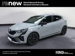 Renault clio tce 90 ch gsr2 esprit alpine