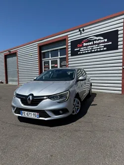 Renault megane iv 1.5 dci115 business