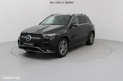 Mercedes-Benz GLE 300 d 4Matic