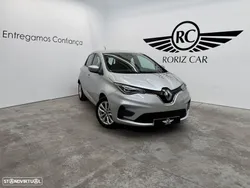 Renault Zoe (c/ Bateria) Intens 50