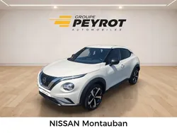 NISSAN Juke DIG-T 117 DCT7 Tekna