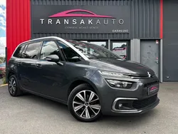 CITROEN GRAND C4 PICASSO 1.6 BlueHDi 120Ch Shine - Courroie faite / 7 Places / Caméra de recul -