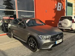 Mercedes-Benz GLC 300 Coupé 300d 4Matic 9G-Tronic