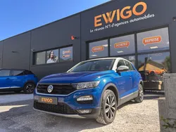 Volkswagen t-roc 2.0 tdi 150ch 4motion lounge - carplay - radar de recul av/ar - sieges chauffants av