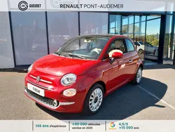 Fiat 500 SERIE 6 EURO 6D 1.2 69 ch Eco Pack Lounge