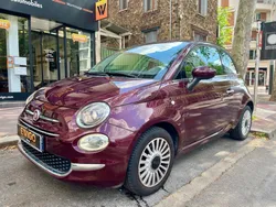FIAT 500 1.2 70 IDÉAL JEUNE PERMIS - 1e MAIN - PEU KILOMÉTRÉ