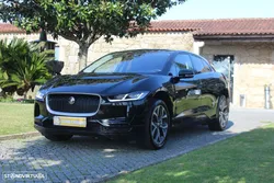 Jaguar I-Pace EV400 AWD SE