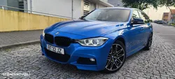 BMW 318 d Touring Pack M