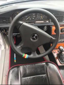 Mercedes-Benz 190 D