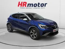 RENAULT Captur E-TECH Híbrido Evolution 105kW