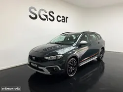 Fiat Tipo Station Wagon 1.0 GSE T3 Garmin