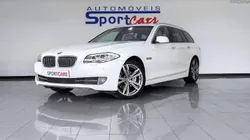 BMW 520 d Exclusive Auto 129g